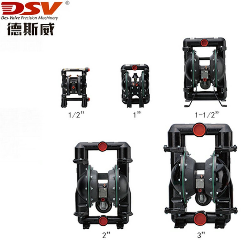 air driven diaphragm pump