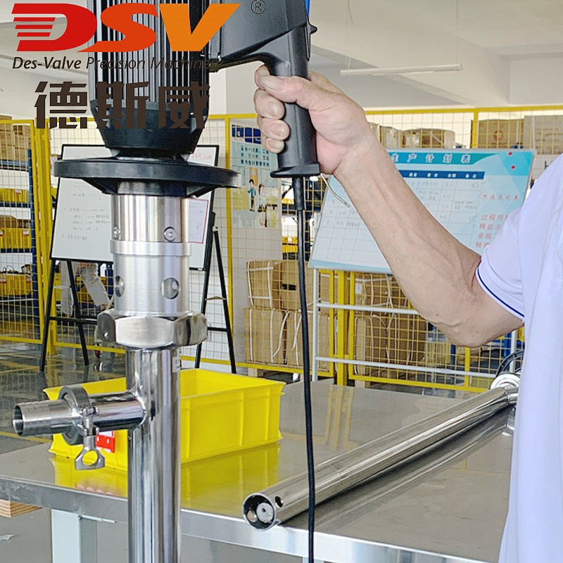 electric barrel pump