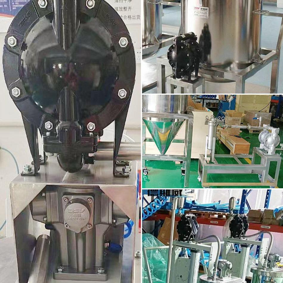 2 air operated diaphragm pump 2 air operated diaphragm pump