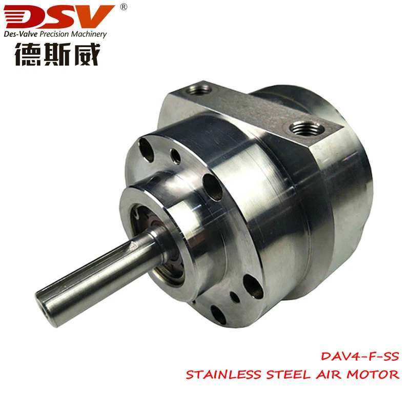 Stainless Steel Air Motor Stainless Steel Air Motor